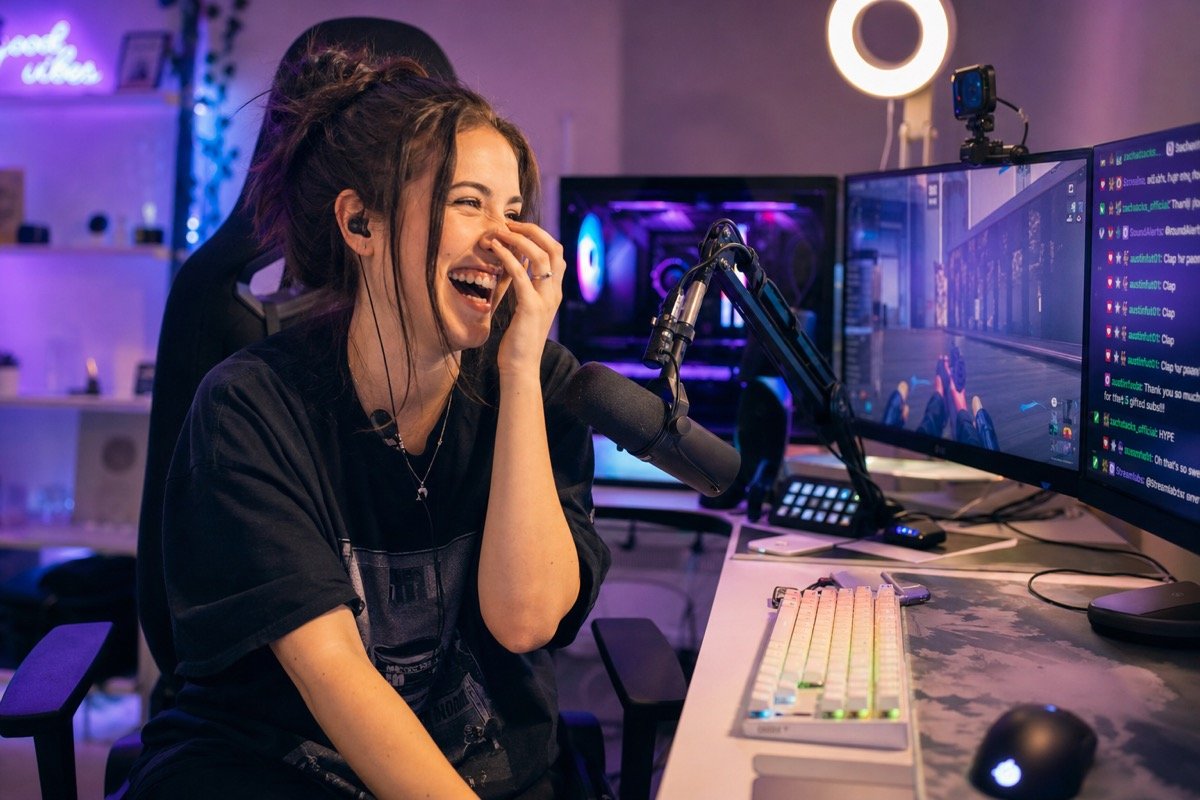 Najzabawniejsze wpadki na streamie